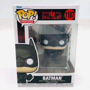 新品未開封 FUNKO ファンコ POP MOVIES 1187 BATMAN バットマン