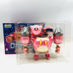 新古品 グッドスマイルカンパニー ねんどろいどもあ 星のカービィ ロボボプラネット ロボボアーマー&カービィ