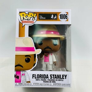 新品未開封 ファンコ FUNKO POP TELEVISION 1006 The Office FLORIDA STANLEY フロリダ・スタンリー