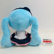 新品 タイトー 初音ミク BIGぬいぐるみ 初音ミク Birthday 2021ver._画像2