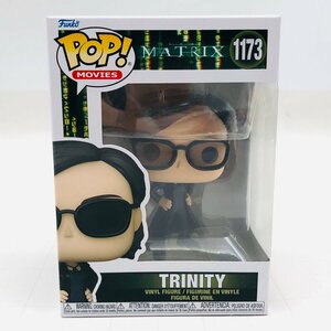 新品未開封 FUNKO ファンコ POP MOVIES 1173 MATRIX マトリックス TRINITY トリニティ