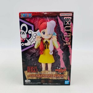 新品未開封 ワンピース FILM RED DXF THE GRANDLINE SERIES UTA CHILDREN ウタ フィギュア