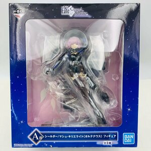 新品未開封 一番くじ Fate/Grand order 武装完了、霊基外骨格 オルテナウス A賞 シールダー/マシュ・キリエライト オルテナウス