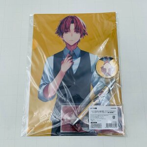 新品未開封 ようこそ実力至上主義の教室へ サテライトクラス vol.7 バースデーミニグッズセット 綾小路清隆