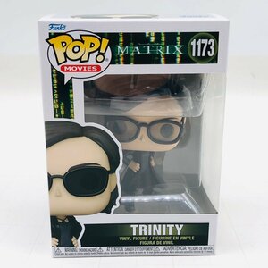 新品未開封 FUNKO ファンコ POP MOVIES 1173 MATRIX マトリックス TRINITY トリニティ