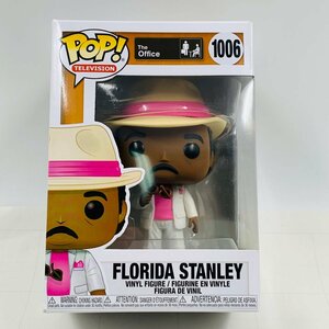 新品未開封 ファンコ FUNKO POP TELEVISION 1006 The Office FLORIDA STANLEY フロリダ・スタンリー