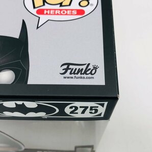 新品未開封 FUNKO ファンコ POP HEROES 275 BATMAN 80 YEARS バットマン 80周年の画像6