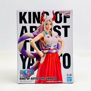 新品未開封 KING OF ARTIST THE YAMATO ワンピース ヤマト