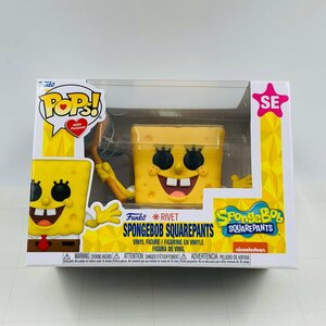 新品未開封 ファンコ Funko POPs with Purpose SE スポンジボブ SPONGEBOB SQUAREPANTS