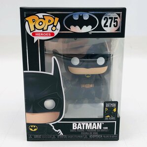 新品未開封 FUNKO ファンコ POP HEROES 275 BATMAN 80 YEARS バットマン 80周年の画像1