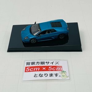 中古品 AUTOart オートアート 1/43 LAMBORGHINI MURCIELAGO 40th ANNIVERSARY 1963-2003 ランボルギーニ ムルシエラゴの画像2