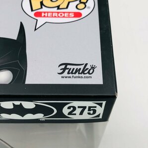 新品未開封 FUNKO ファンコ POP HEROES 275 BATMAN 80 YEARS バットマン 80周年の画像6