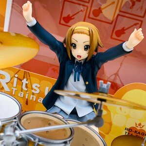 中古品 アルター けいおん！ 1/8 田井中律 Drum