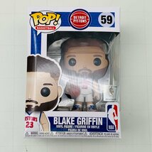 新品未開封 ファンコ ポップ バスケットボール 59 デトロイト・ピストンズ ブレイク・グリフィン Funko POP Basketball Blake Griffin_画像1