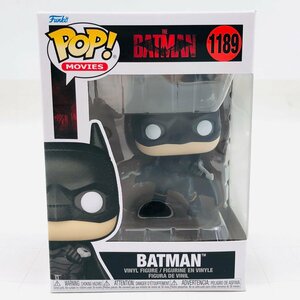 新品未開封 FUNKO ファンコ POP MOVIES 1189 BATMAN バットマン