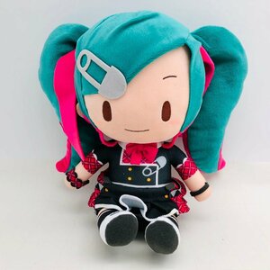 新品 セガ プロジェクトセカイ カラフルステージ スペシャルふわふわぬいぐるみ 教室のセカイの初音ミク