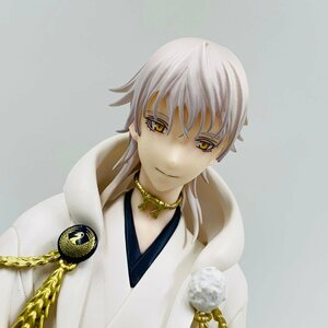 ジャンク グッドスマイルカンパニー オランジュ ルージュ 刀剣乱舞 ONLINE 1/8 鶴丸国永 刀チャーム付き