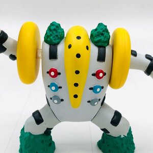 ジャンク タカラトミー 立体ポケモン図鑑 DP 10 ポケットモンスター レジギガス