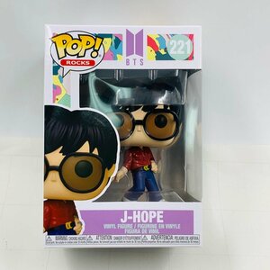 新品未開封 ファンコ Funko POP ROCKS BTS 221 J-HOPE ジェイホープ DYNAMITE