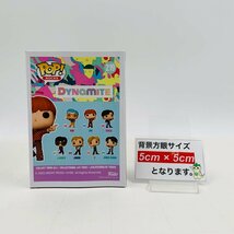 新品未開封 ファンコ Funko POP ROCKS 219 BTS JIN ジン DYNAMITE_画像2