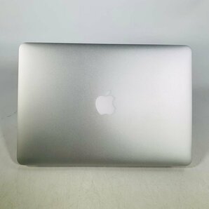 ジャンク MacBook Air 13インチ (Early 2015) Core i5 1.6GHz/8GB/SSD 256GB MJVG2J/Aの画像7