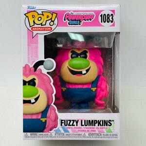 新品未開封 ファンコ ポップ カートゥーン・ネットワーク パワーパフ ガールズ 1083 ファジー・ラムキンズ FUNKO POP! POWERPUFF GIRLS