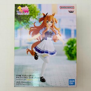 新品未開封 ウマ娘 プリティーダービー フィギュア マヤノトップガン