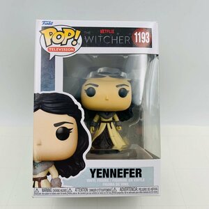 新品未開封 FUNKO ファンコ POP TELEVISION 1193 WITCHER ウィッチャー YENNEFER イェネファー