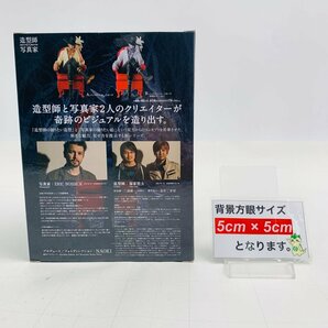 新品未開封 ワンピース CREATOR×CREATOR 造型師×写真家 ジュラキュール・ミホーク B 特別カラーver.の画像2