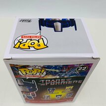 新品未開封 FUNKO ファンコ POP RETRO TOYS 22 TRANS FORMERS トランスフォーマー OPTIMUS PRIME オプティマスプライム_画像4