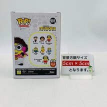 新品未開封 ファンコ Funko POP MOVIES ミニオンズ MINIONS 901 70's ボブ BOB_画像3