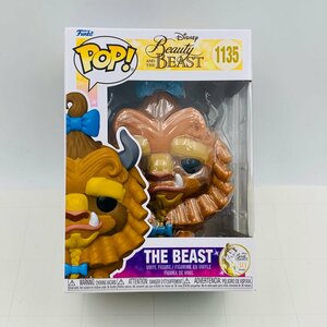 新品未開封 ファンコ ポップ 美女と野獣 1135 ビースト Funko Pop Beauty and the BEAST