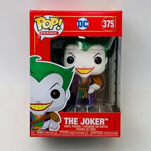 新品未開封 FUNKO ファンコ POP HEROES 375 DC THE JOKER ジョーカー