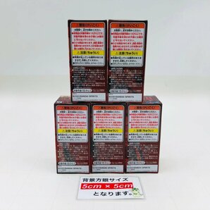 新品未開封 ワールドコレクタブルフィギュア WCF ワンピース FILM RED vol.3 全5種 セットの画像2