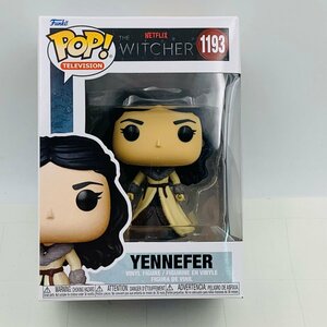 新品未開封 FUNKO ファンコ POP TELEVISION 1193 WITCHER ウィッチャー YENNEFER イェネファー