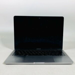 ☆ ジャンク MacBook Pro 13インチ（Mid 2017） スペースグレイ MPXQ2J/A
