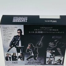 新品未開封 魂ウェブ商店 S.H.Figuarts フィギュアーツ 長渕剛 40th ANNIVERSARY SONG IS LOVE & POWER_画像4