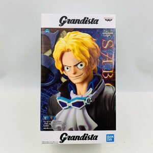 新品未開封 ワンピース Grandista THE GRANDLINE MEN サボ