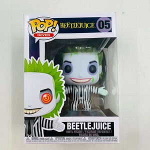 新品未開封 ファンコ ポップ ムービー ビートルジュース 05 Funko POP MOVIES BEETLEJUICE