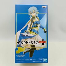 新品未開封 ソードアートオンライン アリシゼーション ESPRESTO est Dressy and motions 太陽神ソルス シノン_画像1