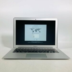 動作確認済み MacBook Air 13インチ (Mid 2017) Core i5 1.8GHz/8GB/SSD 256GB MQD42J/A