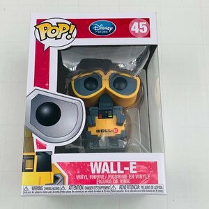 新品未開封 ファンコ ポップ ディズニー ピクサー シリーズ4 45 ウォーリー Funko POP Disney PIXAR WALL-E