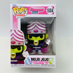 新品未開封 ファンコ ポップ パワーパフ ガールズ 1084 モジョ・ジョジョ FUNKO POP! POWERPUFF GIRLS MOJO JOJO