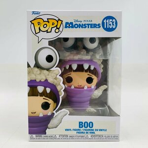 新品未開封 ファンコ ポップ モンスターズ・インク 1153 ブー Funko POP PIXAR MONSTERS BOO