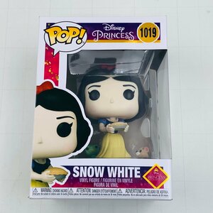 新品未開封 ファンコ ポップ ディズニー プリンセス 1019 白雪姫 Funko POP Disney Princess SNOW WHITE