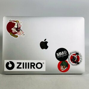 ジャンク MacBook Pro 13インチ Thunderbolt 3ポートx2 (Mid 2017) Core i5 2.3GHz/8GB/SSD 256GB シルバー MPXU2J/Aの画像6