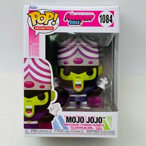 新品未開封 ファンコ ポップ パワーパフ ガールズ 1084 モジョ・ジョジョ FUNKO POP! POWERPUFF GIRLS MOJO JOJO