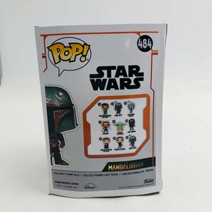 新品未開封 ファンコ ポップ スター・ウォーズ 484 コブ ヴァンス Funko POP STAR WARS COBB VANTHの画像3