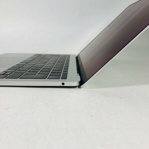 ジャンク MacBook Pro 13インチ Thunderbolt 3ポートx2 (Mid 2017) Core i5 2.3GHz/8GB/SSD 256GB シルバー MPXU2J/Aの画像5