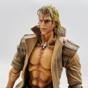 難あり中古品 スクウェアエニックス PLAY ARTS プレイアーツ 改 メタルギアソリッド リキッド スネーク